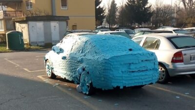 Neobična proslava u Oroslavju: Prijatelji iznenadili novopečenog oca