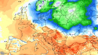 Neobična vremenska pojava usred veljače: Kako će stratosfersko zagrijavanje preoblikovati zimsku klimu Europe