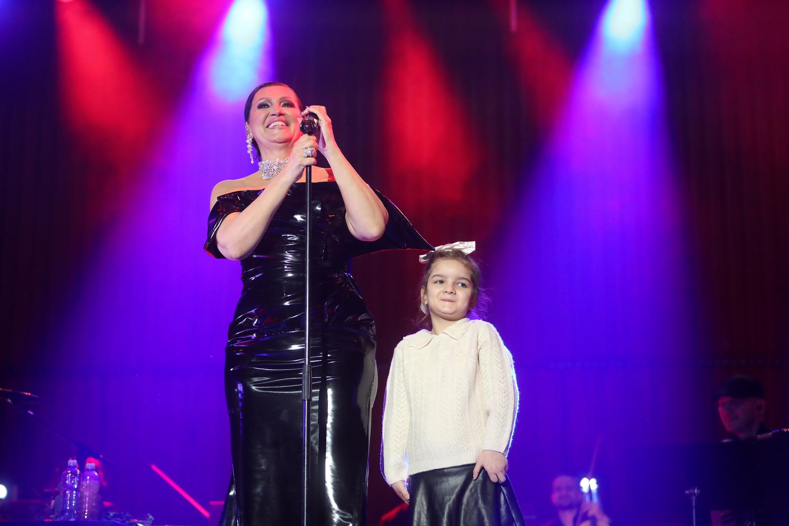 Neobično prijateljstvo u Lisinskom: Maša iz Zaboka ukrala show Nini Badrić