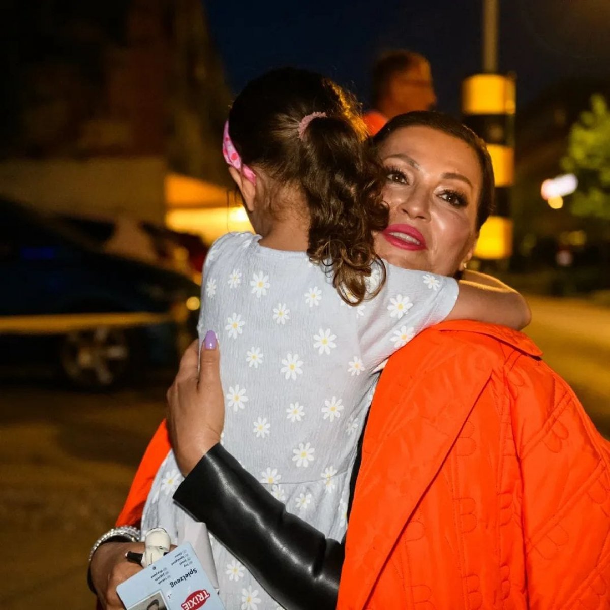 Neobično prijateljstvo u Lisinskom: Maša iz Zaboka ukrala show Nini Badrić