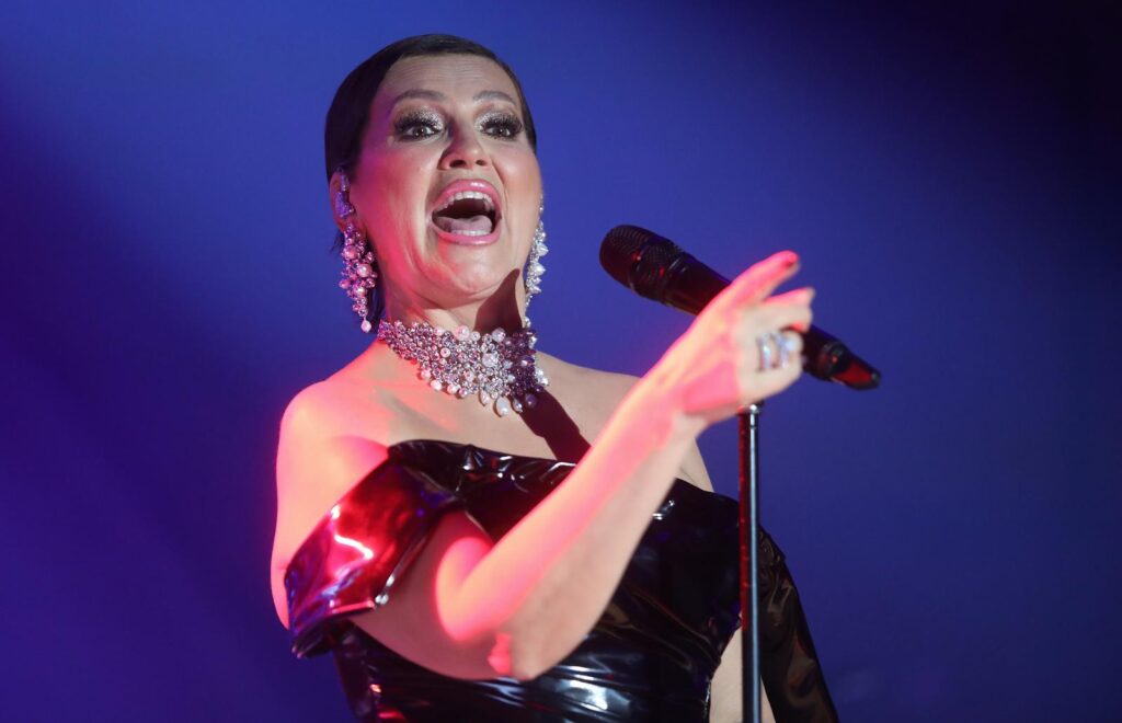 Neobično prijateljstvo u Lisinskom: Maša iz Zaboka ukrala show Nini Badrić