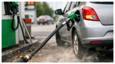 Neopreznost na pumpi: Vozačica s priključenim pištoljem oštetila agregat u Zagorju