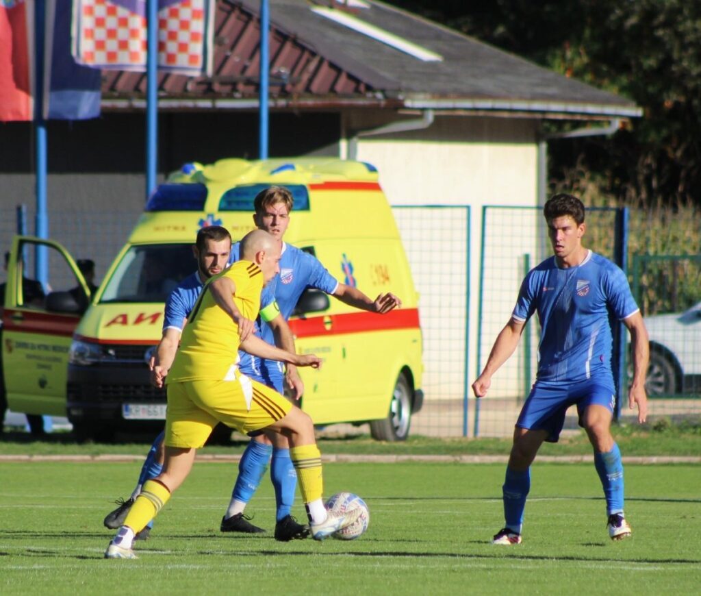 Neuspješan start Zagorca u proljetnom dijelu prvenstva