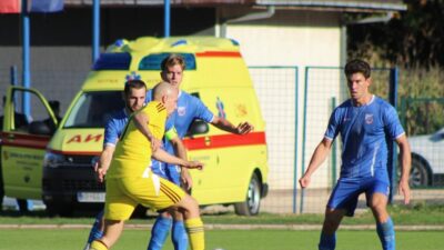 Neuspješan start Zagorca u proljetnom dijelu prvenstva