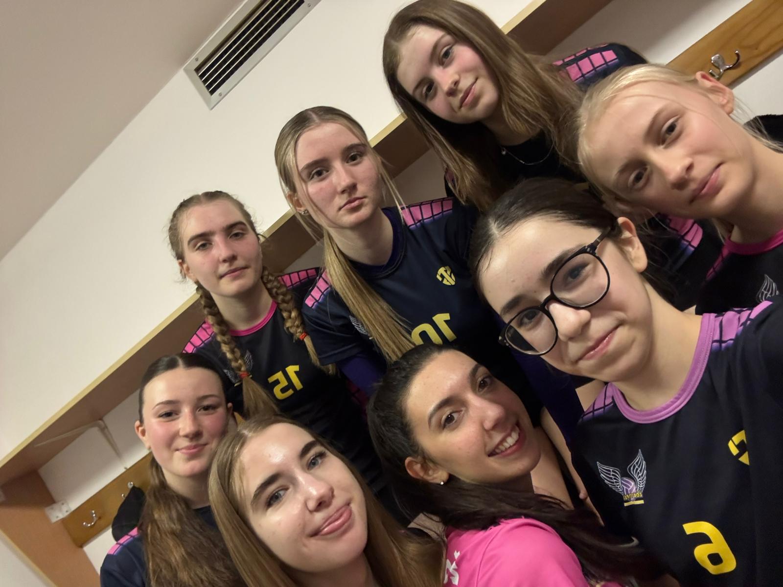 Neuspješan vikend za odbojkašice iz Zagorja