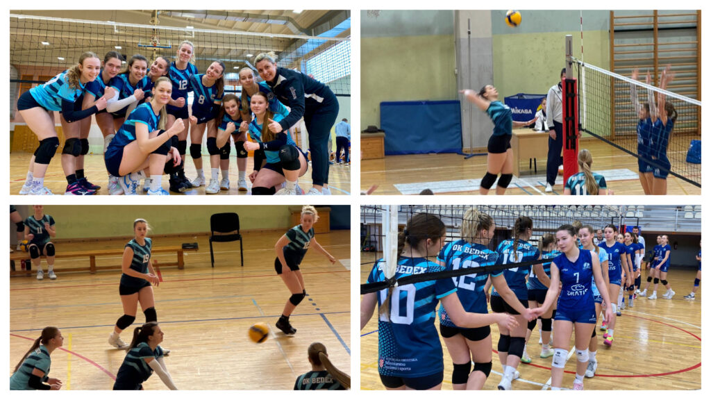 Neuspješan vikend za odbojkašice iz Zagorja
