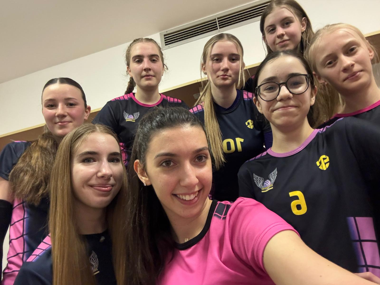 Neuspješan vikend za odbojkašice iz Zagorja