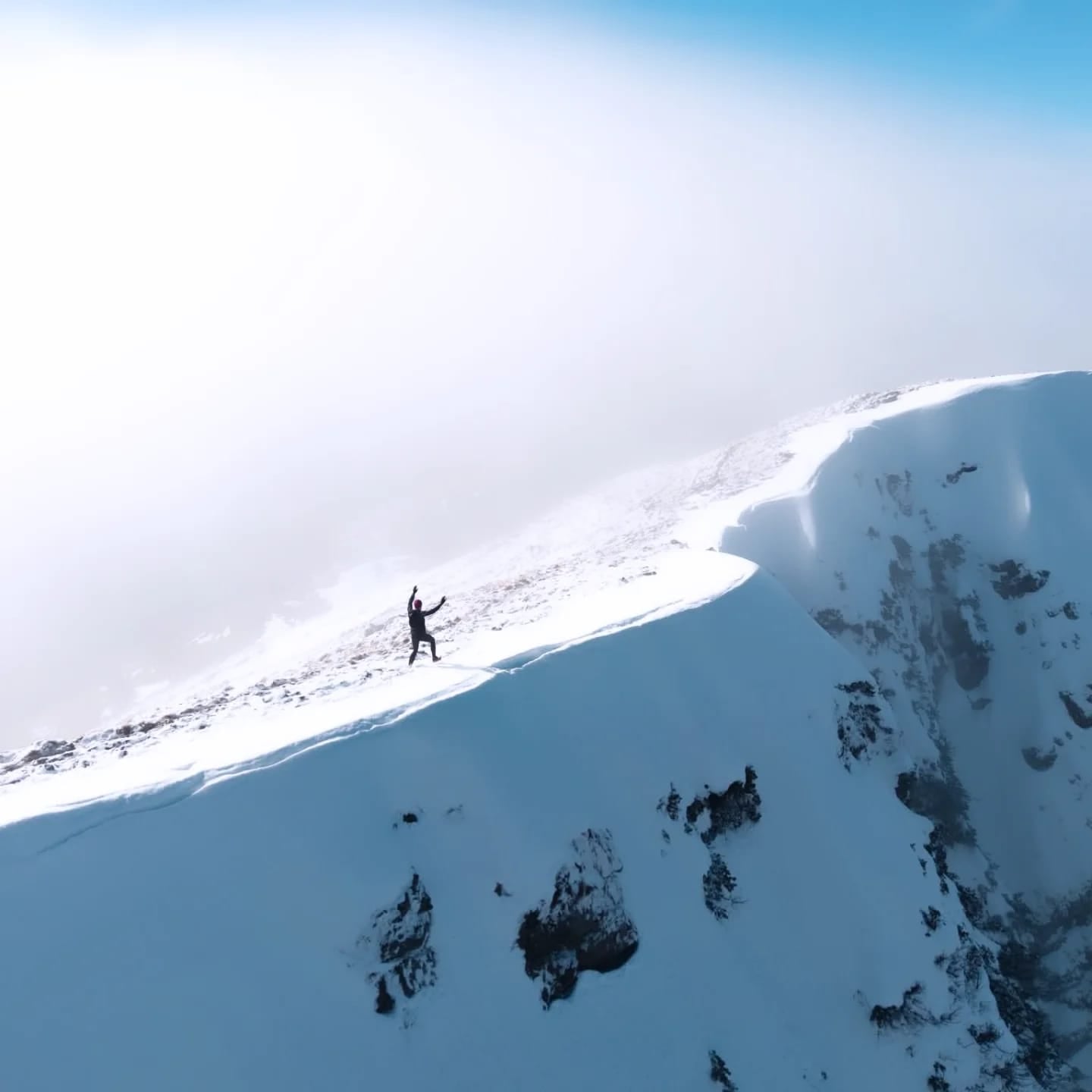 Nikola Špoljar Dominirao Na "Visočica Sky Snow Trail 2026." U Zimskim Uvjetima