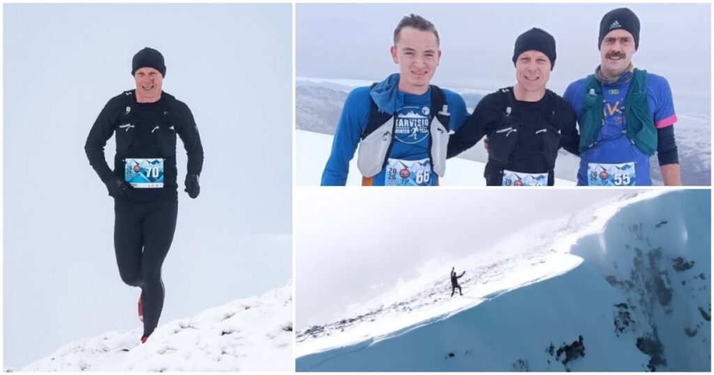 Nikola Špoljar Dominirao Na “Visočica Sky Snow Trail 2026.” U Zimskim Uvjetima