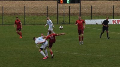 Nogometaši Jedinstva iz Svetog Križa Začretja ciljaju ostanak u ligi unatoč izazovima