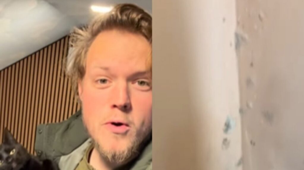 Novi izazovi za američkog TikTokera u Zagorju: Kuća od 5000 eura donosi neočekivane probleme