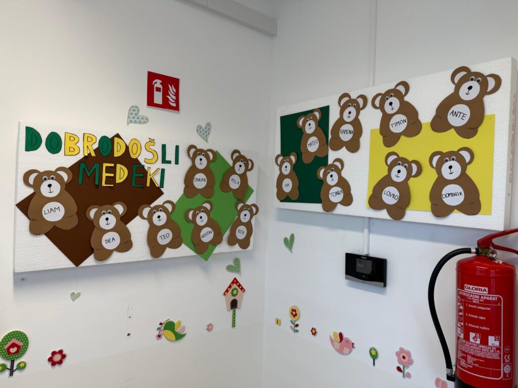 Novi jaslički odjel DV Zipkica otvoren u Martinišću – poboljšana dostupnost predškolskog odgoja