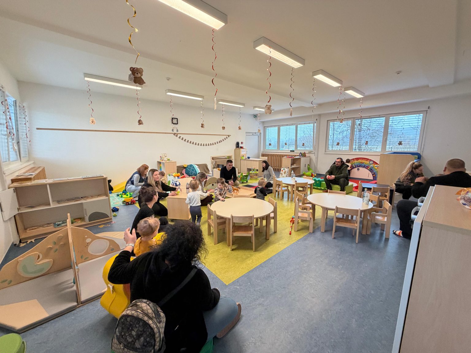 Novi jaslički odjel DV Zipkica otvoren u Martinišću – poboljšana dostupnost predškolskog odgoja