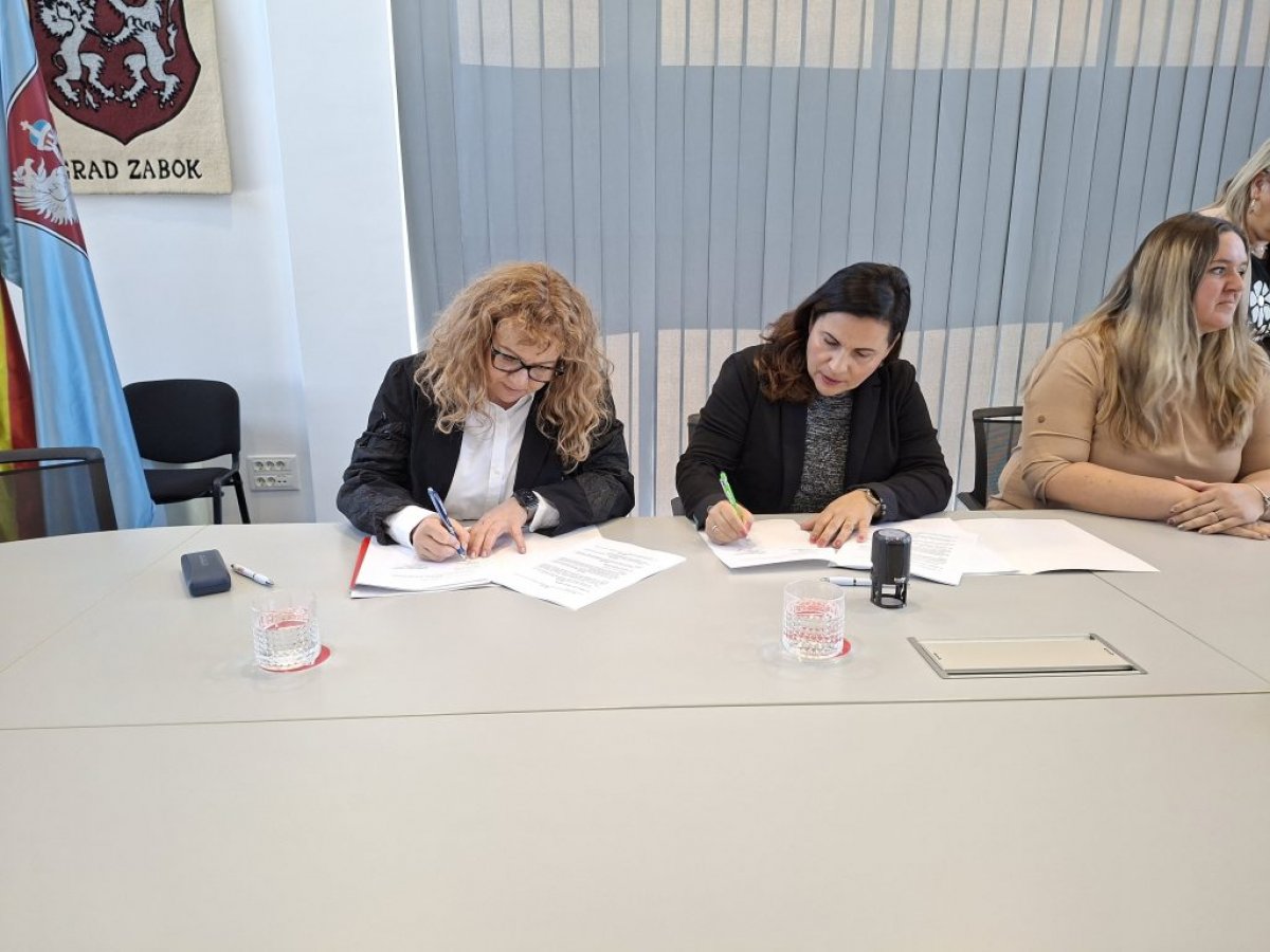 Novi kolektivni ugovor za DV Zipkica: Grad Zabok i sindikat postigli sporazum