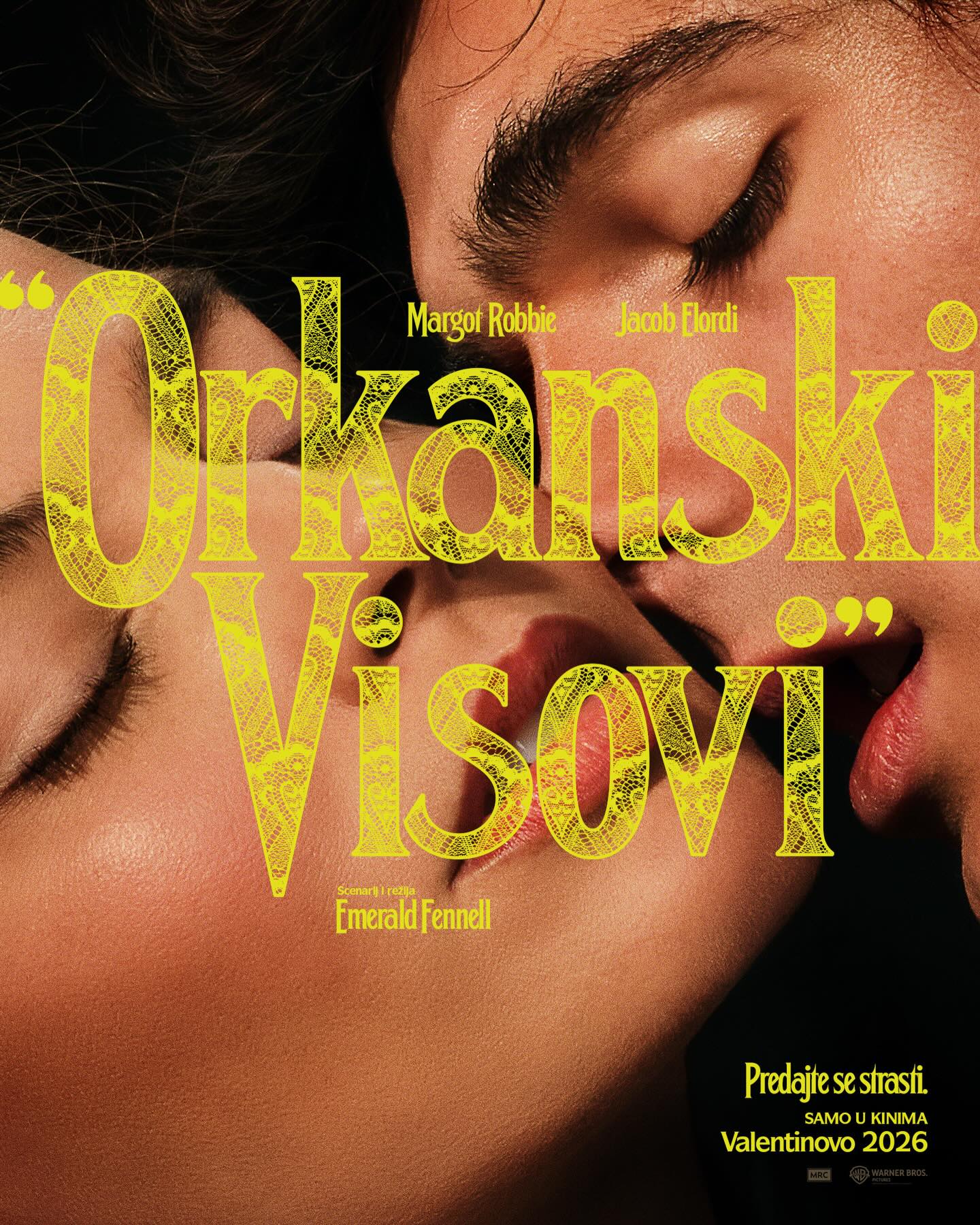 Novi "Orkanski visovi" i peta "Svadba" u Kinu Marija Bistrica