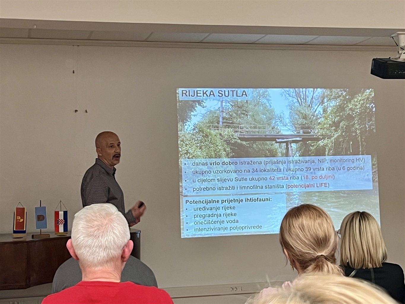 Novi podaci o ribama i školjkašima Sutle: Veliko bogatstvo unatoč invazivnim vrstama