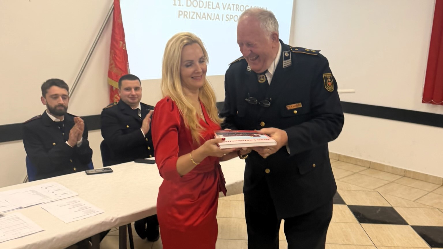 Novi predsjednik i vodstvo DVD-a Petrovsko: Krešimir Presečki nastavlja obiteljsku tradiciju