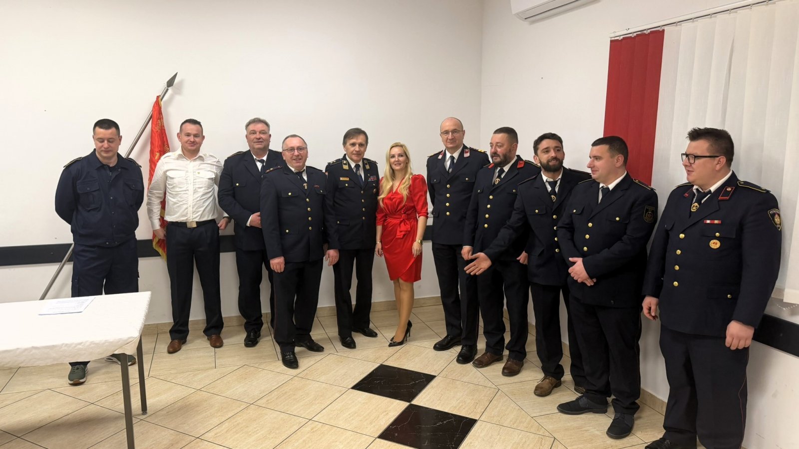 Novi predsjednik i vodstvo DVD-a Petrovsko: Krešimir Presečki nastavlja obiteljsku tradiciju