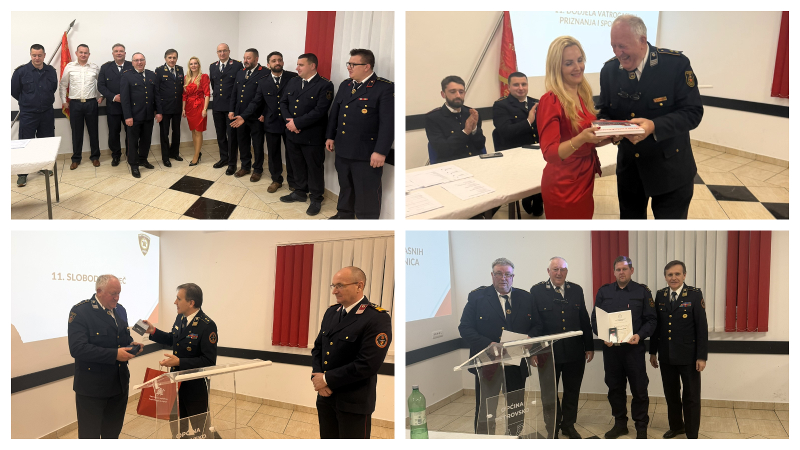 Novi predsjednik i vodstvo DVD-a Petrovsko: Krešimir Presečki nastavlja obiteljsku tradiciju