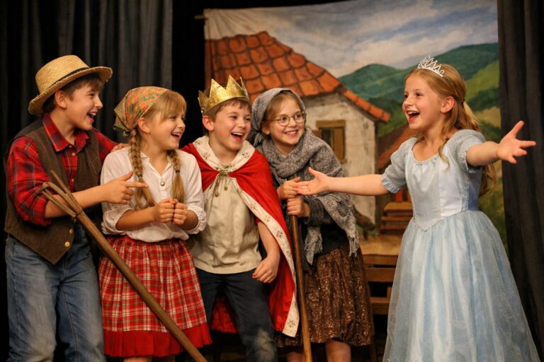 Novi utorak za mlade talente: Kuća Klajn otvara dramsku grupu za osnovnoškolce!