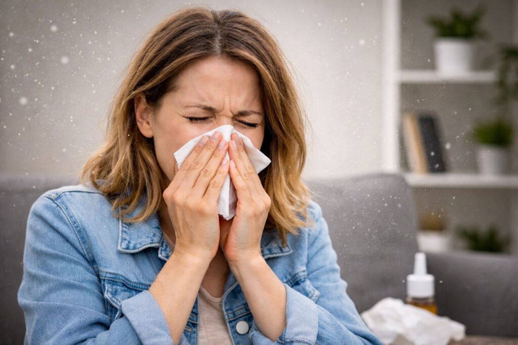 Novi uvidi: Kako antibiotici, genetika i okolina utječu na alergije kod djece