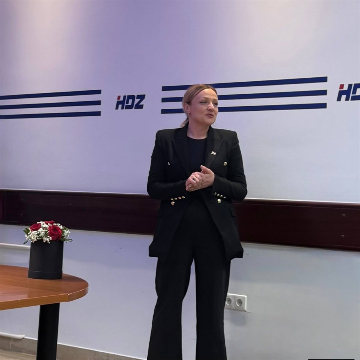 Novo vodstvo Zajednice žena HDZ-a "Katarina Zrinski" Krapinsko-zagorske županije