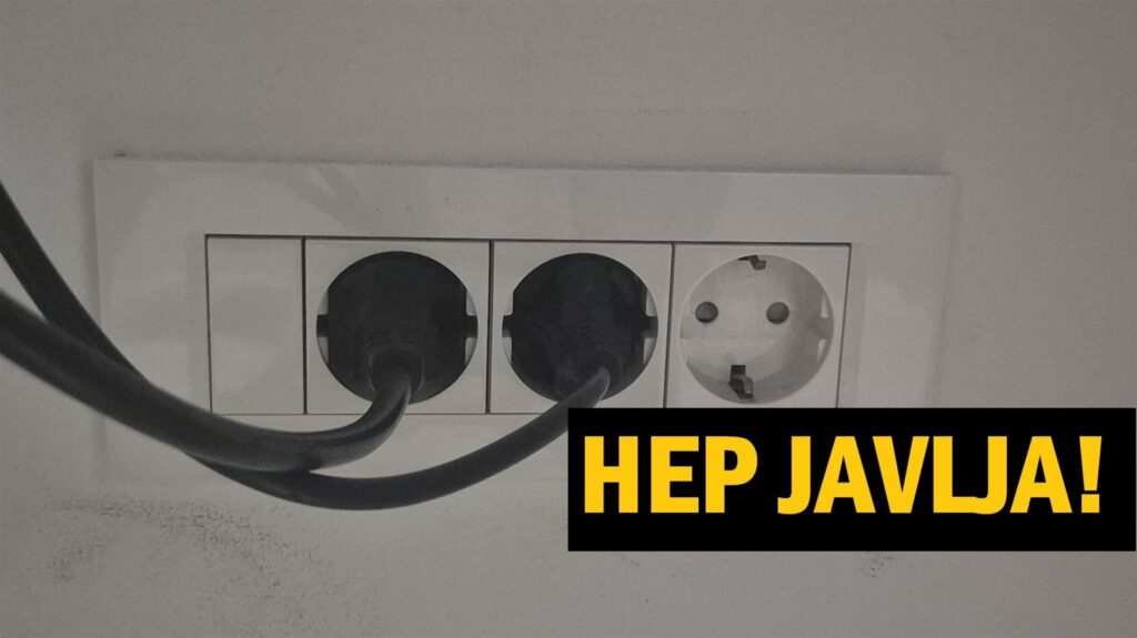 Obavijest o prekidima opskrbe električnom energijom u Krapinsko-zagorskoj županiji