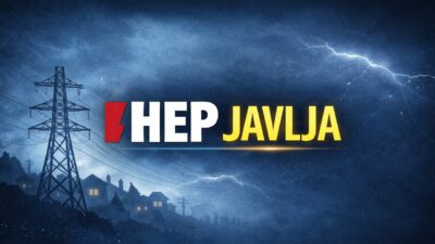 Obavijest: Planirani prekidi u opskrbi električnom energijom u dijelovima Zagorja 17. veljače 2026.