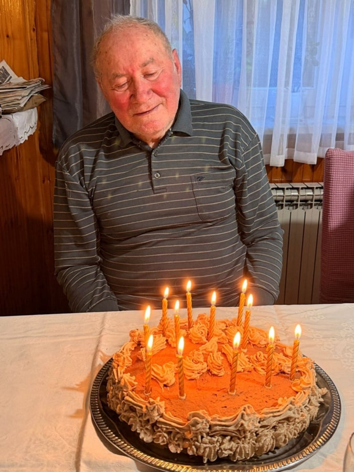 Obiteljska dugovječnost u Zagorju: Josip i tri sestre zajedno slave 367 godina života!