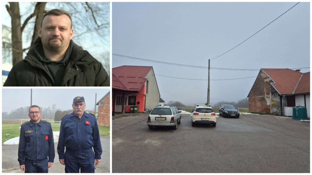 Obnova vatrogasnog doma u Stubičkoj Slatini nakon 50 godina od požara