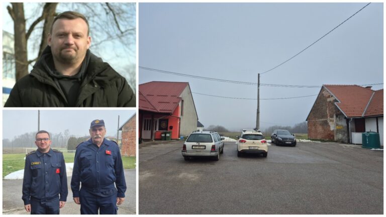 Obnova vatrogasnog doma u Stubičkoj Slatini nakon 50 godina od požara