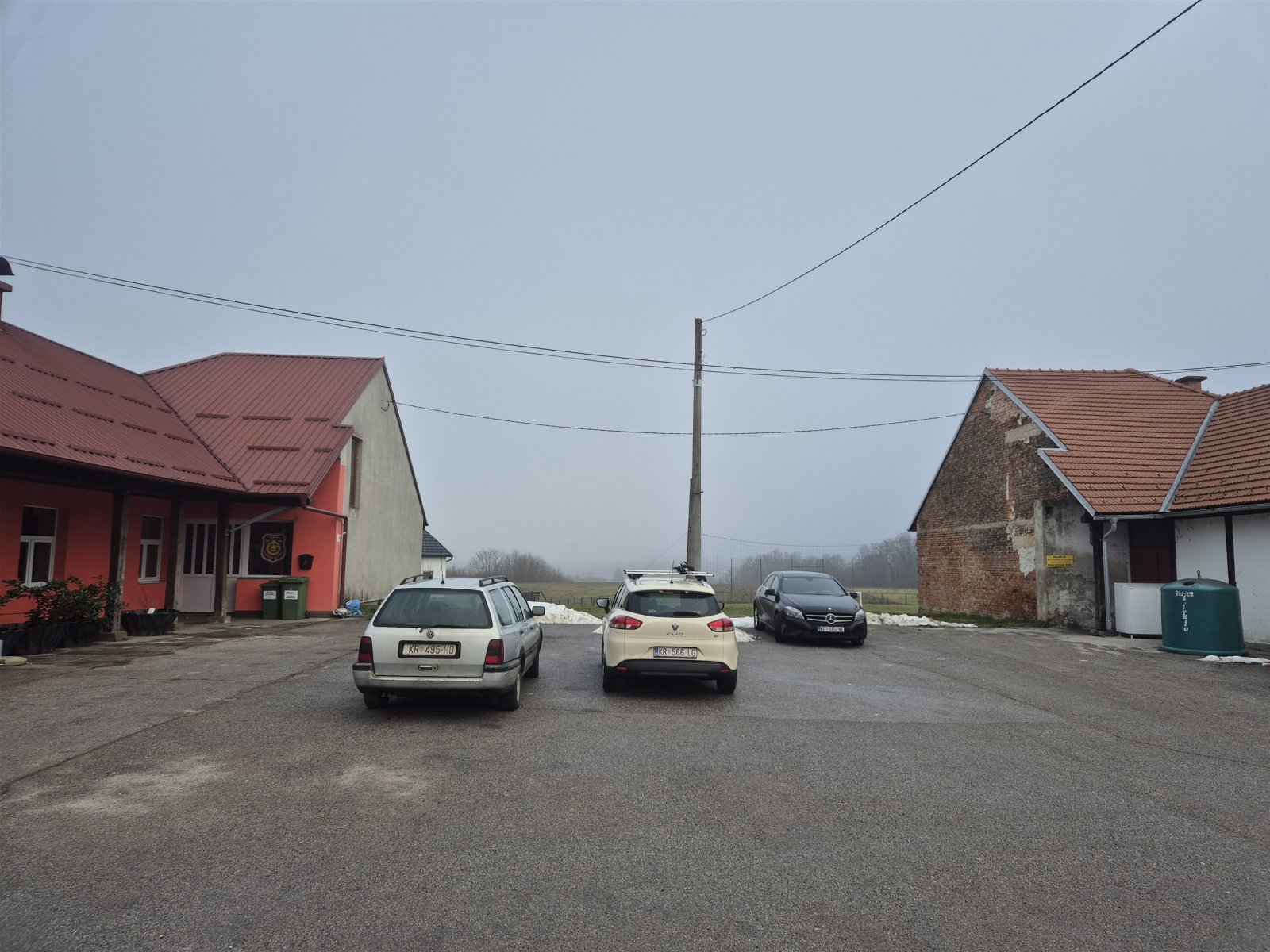 Obnova vatrogasnog doma u Stubičkoj Slatini nakon 50 godina od požara