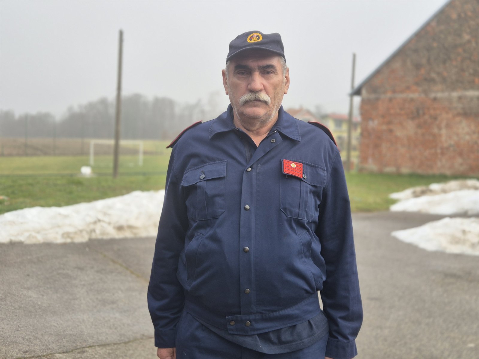 Obnova vatrogasnog doma u Stubičkoj Slatini nakon 50 godina od požara