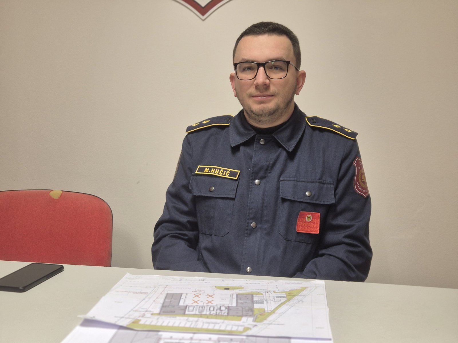 Obnova vatrogasnog doma u Stubičkoj Slatini nakon 50 godina od požara