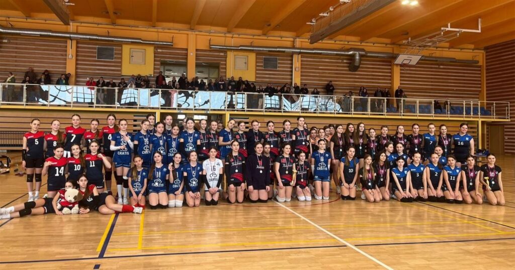 Odbojkašice Bedexa 1 zauzele četvrto mjesto u 1. HOL