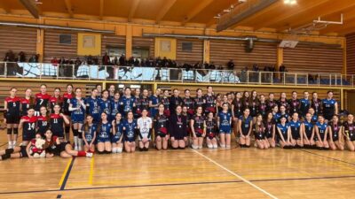 Odbojkašice Bedexa 1 zauzele četvrto mjesto u 1. HOL