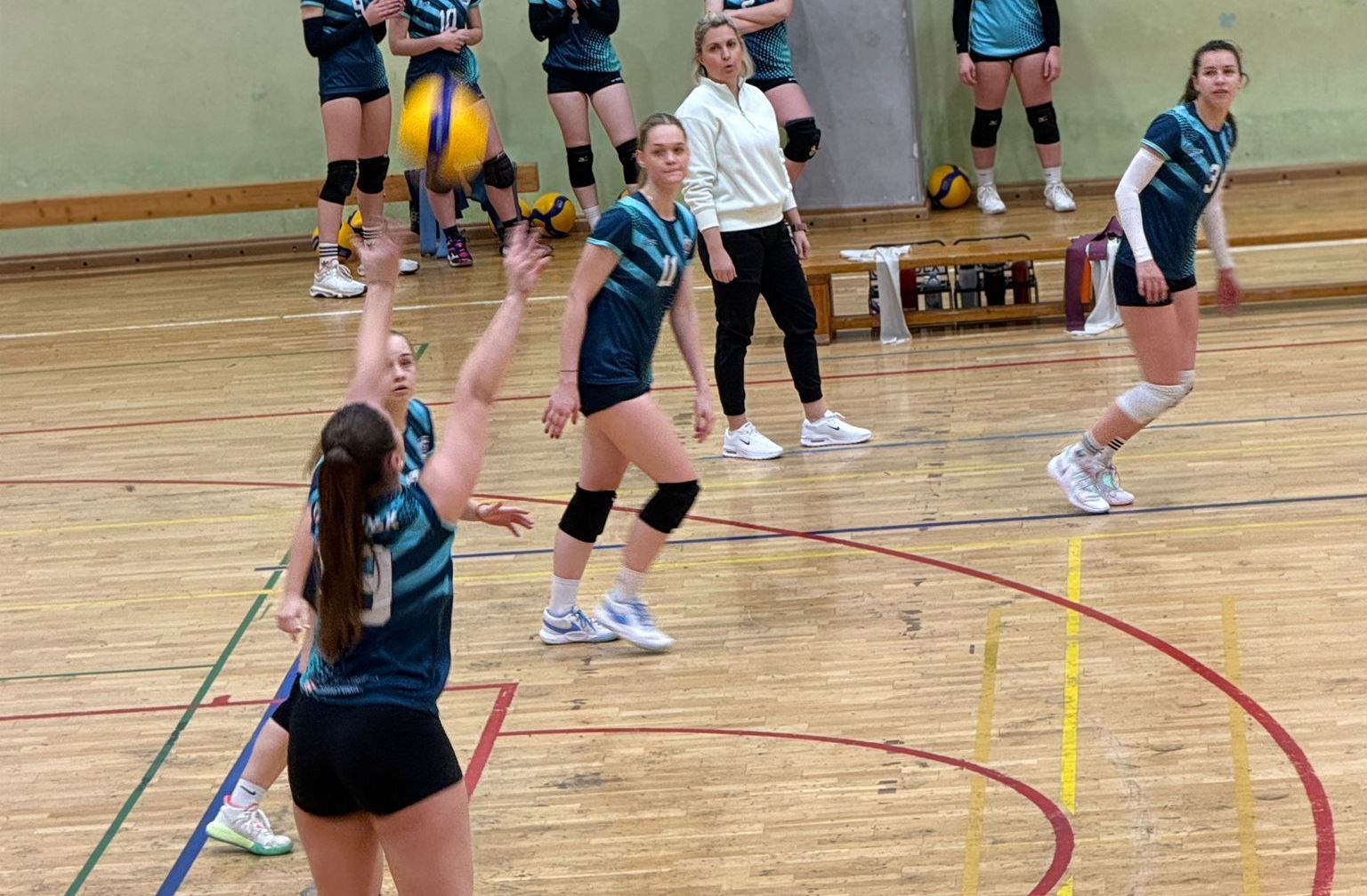 Odbojkašice Bedexa poražene od nepobjedivog Kaštela