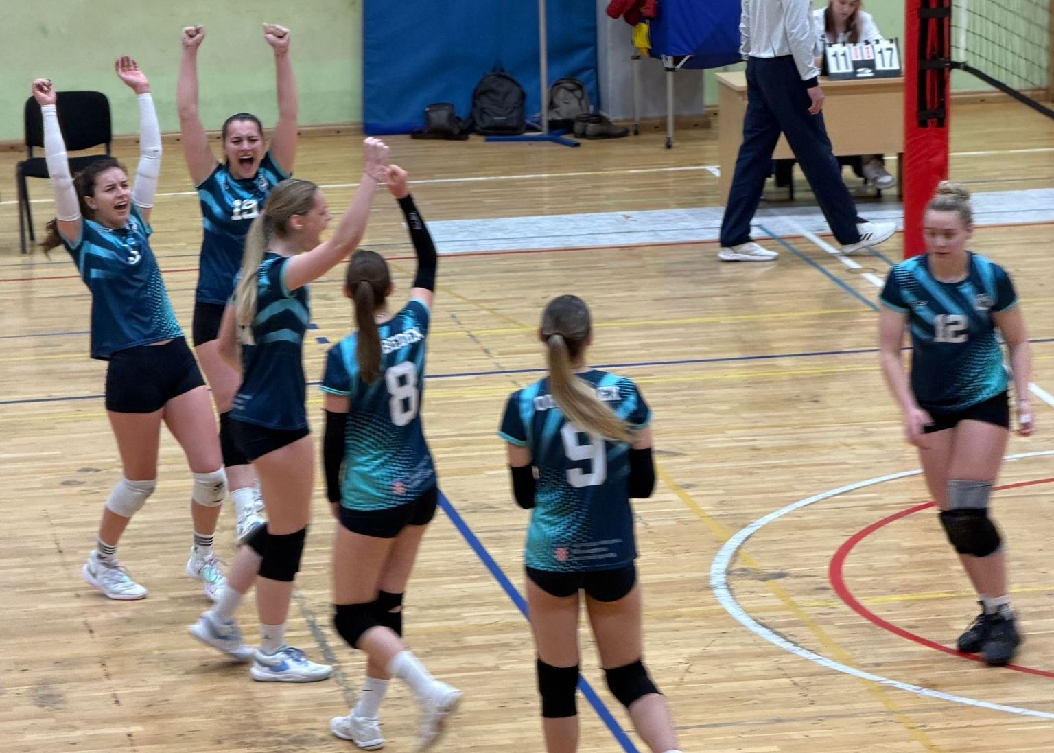 Odbojkašice Bedexa poražene od nepobjedivog Kaštela