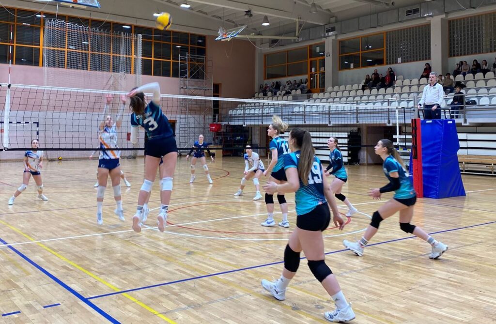 Odbojkašice Bedexa poražene od nepobjedivog Kaštela