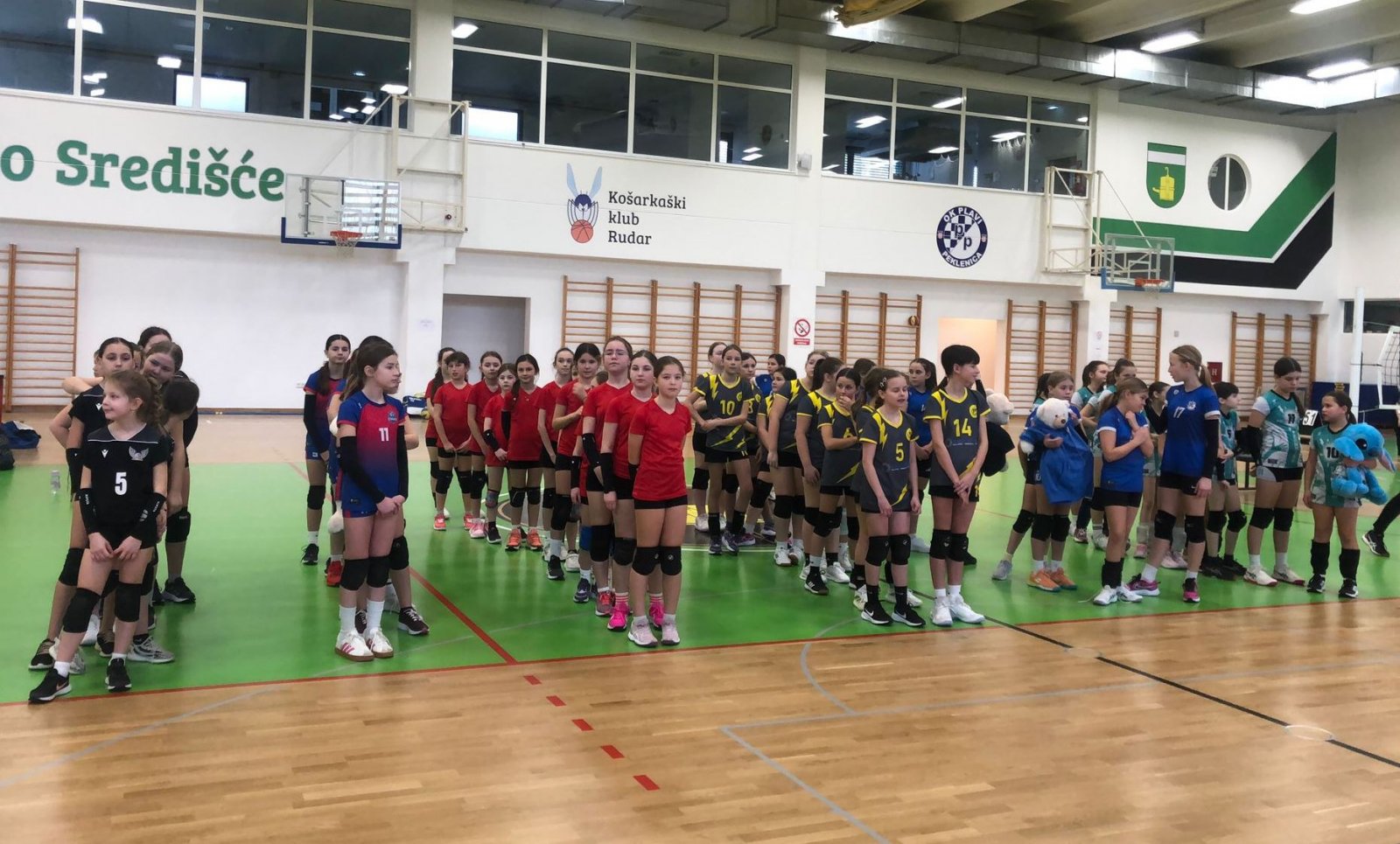 Odbojkašice Toplica 1 zaključile sezonu petim mjestom s jednom pobjedom