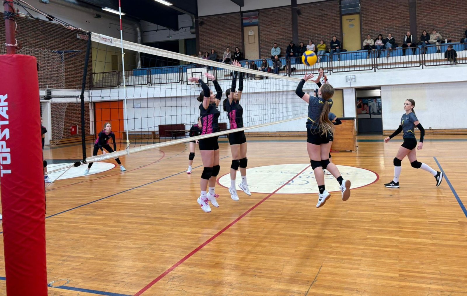 Odbojkaški derbi zagorskih Toplica: Bedex 3 slavio u 4. HOL sjever