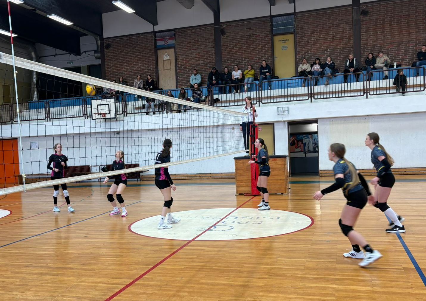 Odbojkaški derbi zagorskih Toplica: Bedex 3 slavio u 4. HOL sjever