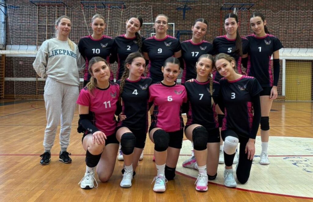 Odbojkaški derbi zagorskih Toplica: Bedex 3 slavio u 4. HOL sjever