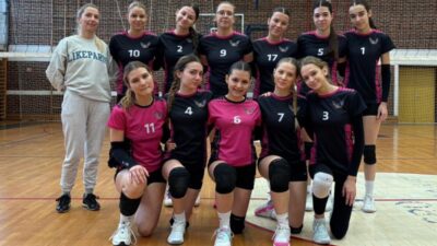 Odbojkaški derbi zagorskih Toplica: Bedex 3 slavio u 4. HOL sjever