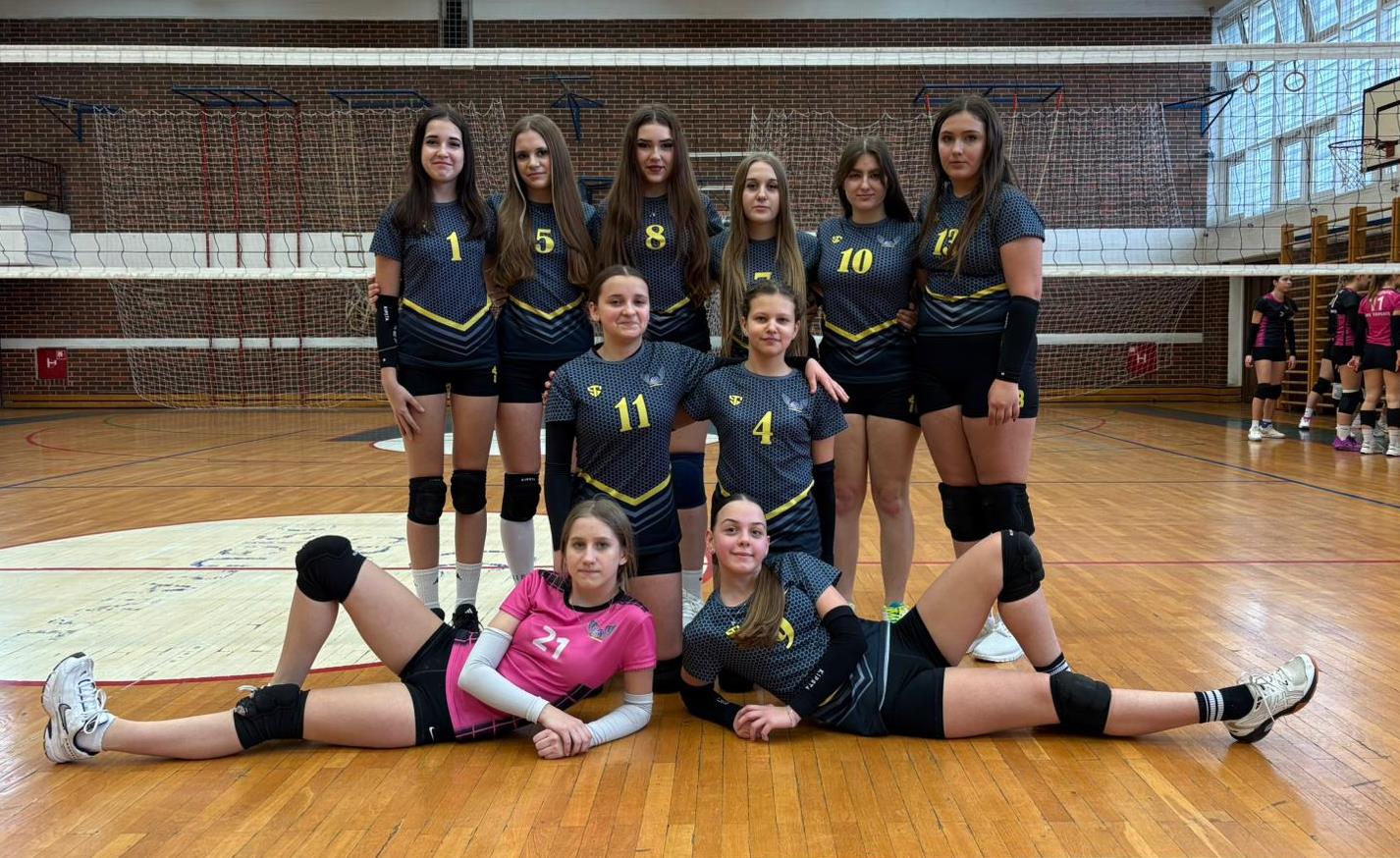 Odbojkaški derbi zagorskih Toplica: Bedex 3 slavio u 4. HOL sjever