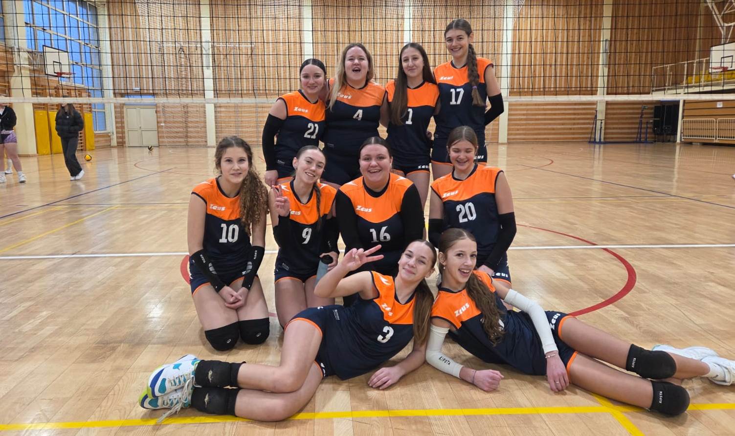 Odbojkaški derbi zagorskih Toplica: Bedex 3 slavio u 4. HOL sjever