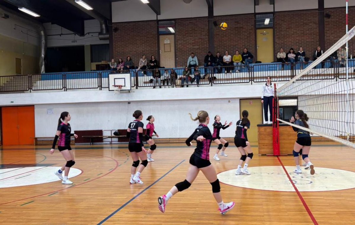 Odbojkaški derbi zagorskih Toplica: Bedex 3 slavio u 4. HOL sjever