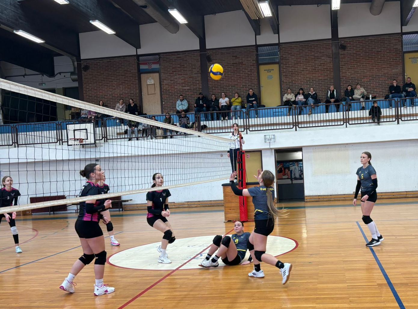 Odbojkaški derbi zagorskih Toplica: Bedex 3 slavio u 4. HOL sjever