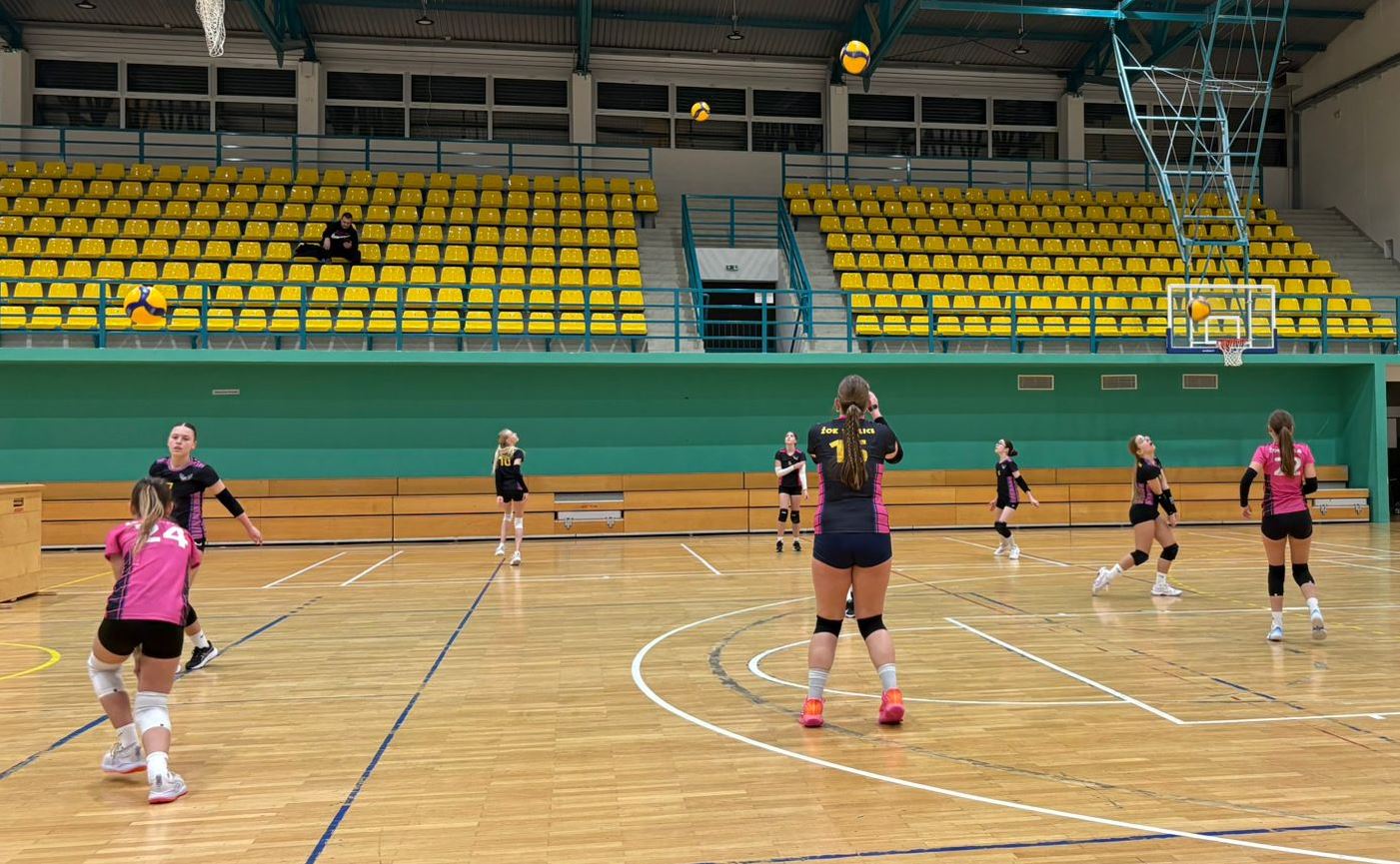 Odbojkaški derbi zagorskih Toplica: Bedex 3 slavio u 4. HOL sjever