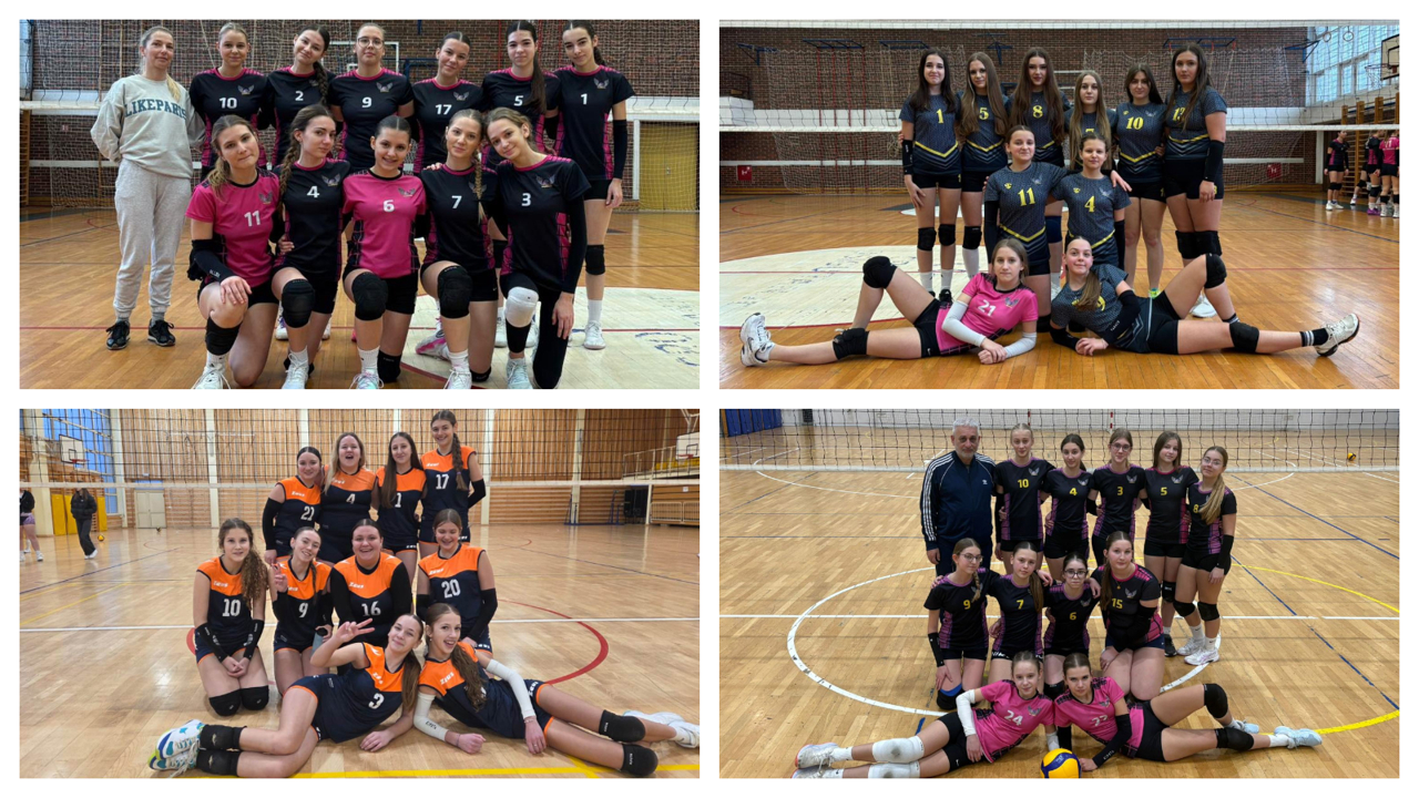 Odbojkaški derbi zagorskih Toplica: Bedex 3 slavio u 4. HOL sjever